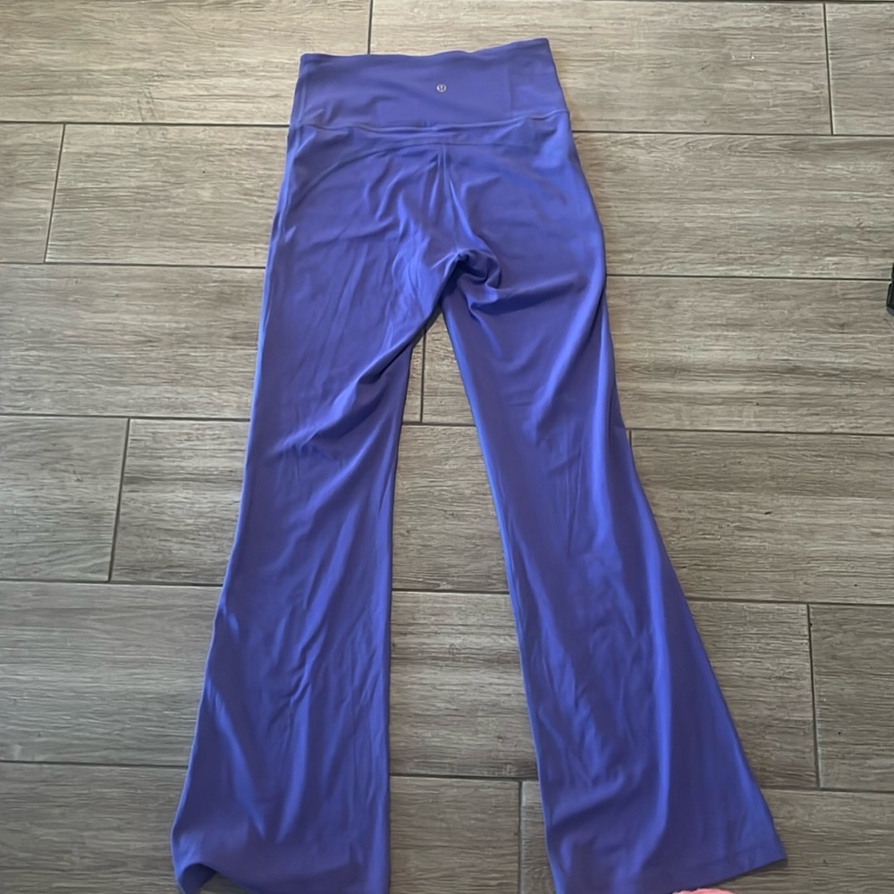 Lululemon Groove Super-High-Rise Flared Pant